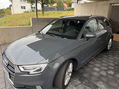 Gebraucht Audi A3 Sport 150 PS (110 kW) 2017 Grau Limousine