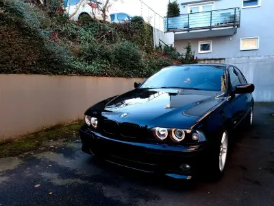 Brugt BMW 523