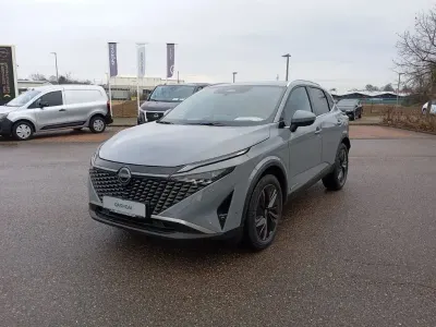 Nouvelle Nissan Qashqai Tekna 190 ch (139 kW) 2025 Gris SUV