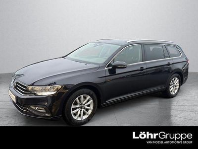 Schwarz Gebraucht 2023 VW Passat Kombi | 22.980 € (Fairer Preis)