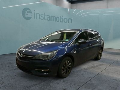 gebraucht Opel Astra Opel Astra, 64.100 km, 131 PS, EZ 03.2021, Benzin
