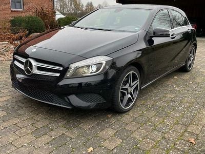 Mercedes A200