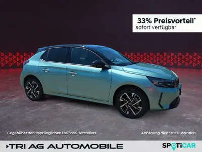 Neu Opel Corsa S 101 PS (74 kW) 2026 Grün Kleinwagen