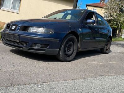 gebraucht Seat Leon 1.9 TDI