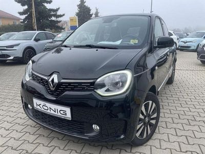 Gebraucht Renault Twingo 60 kW (82 PS) 2023 Lunairegrau Kleinwagen