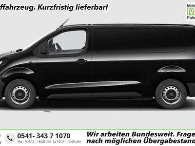 Neu Fiat Scudo 179 PS (131 kW) 2025 Cinemaschwarz metallic Van