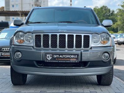 gebraucht Jeep Grand Cherokee 3.0 CRD Overland °AHK°4X4°