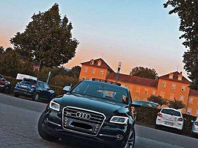 Gebraucht Audi SQ5 Sport 313 PS (230 kW) 2013 Schwarz SUV