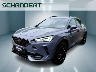 Gebraucht Cupra Formentor VZ 245 PS (180 kW) 2022 Graphengrau SUV