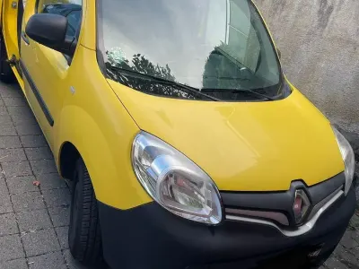Gebraucht Renault Kangoo