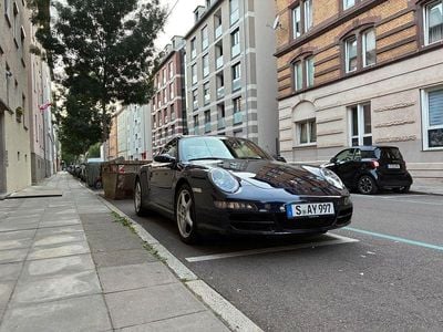 Porsche 997