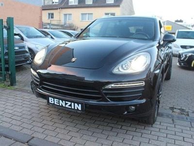 Second-hand Porsche Cayenne S 400 CP (294 kW) 2010 Negru SUV
