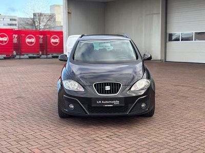 Gebraucht Seat Altea XL Copa 105 PS (77 kW) 2011 Schwarz Van / Kleinbus