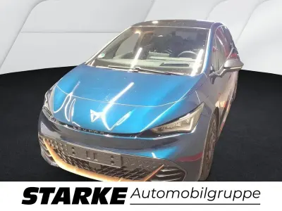 Gebraucht Cupra Born VZ 239 kW (326 PS) 2025 Schwarz Kleinwagen