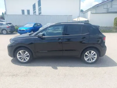Neu VW T-Cross 116 PS (85 kW) 2026 Schwarzmetallic SUV