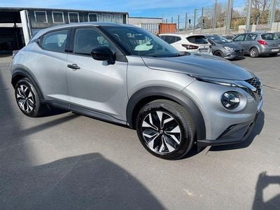 Gebraucht Nissan Juke Acenta 114 PS (83 kW) 2025 Grau SUV