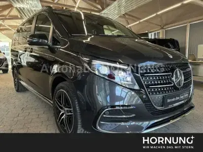 Gebraucht Mercedes V300 Exclusive 237 PS (174 kW) 2025 Grau Van / Kleinbus