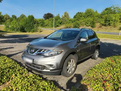 Gebraucht Nissan Murano Executive 190 PS (139 kW) 2010 Grau SUV