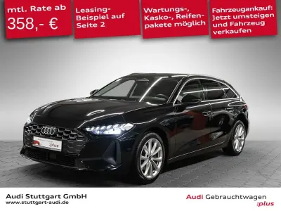 Gebraucht Audi A5 Ambiente 204 PS (150 kW) 2025 Mythosschwarz metallic Kombi