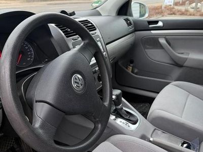 Gebraucht VW Golf V 115 PS (84 kW) 2007 Silber Limousine