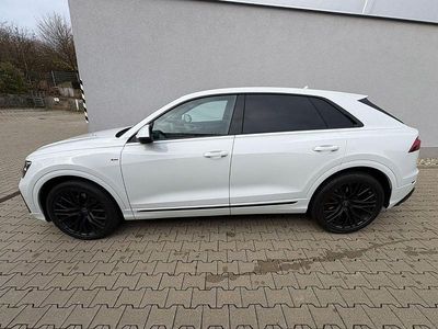 Gebraucht Audi Q8 S-Line 286 PS (210 kW) 2025 Weiß SUV