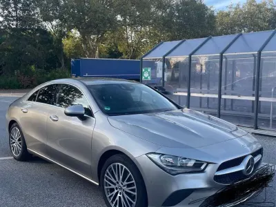 Gebraucht Mercedes CLA200 150 PS (110 kW) 2019 Coupé