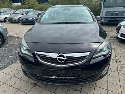 gebraucht Opel Astra 0 Diesel Euro 5