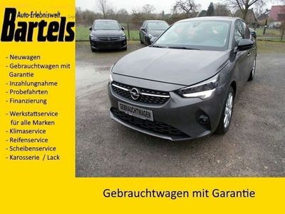 gebraucht Opel Corsa F 1.2 Turbo 74kW Elegance