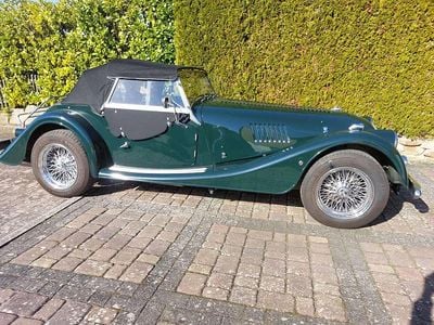 Gebraucht Morgan Plus 4 144 PS (105 kW) 2005 Grün Cabrio