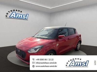 Gebraucht Suzuki Swift Comfort+ 111 PS (81 kW) 2017 Rot Kleinwagen