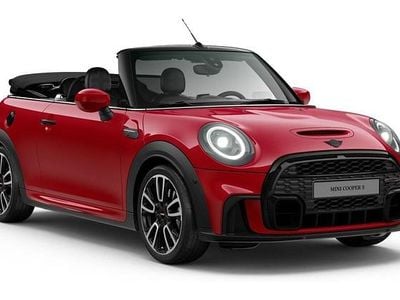 Mini Cooper S Cabriolet