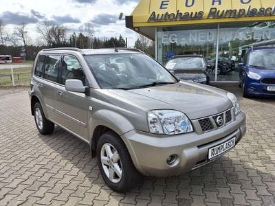 Gebraucht Nissan X-Trail Comfort 136 PS (100 kW) 2007 Silber (metallic) SUV