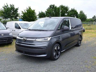 Usata VW Multivan Edition 204 CV (150 kW) 2025 Grigio Monovolume