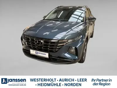 Gebraucht Hyundai Tucson Prime 265 PS (194 kW) 2021 Andere SUV