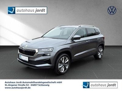 Gebraucht Skoda Karoq Selection 150 PS (110 kW) 2026 Grau SUV