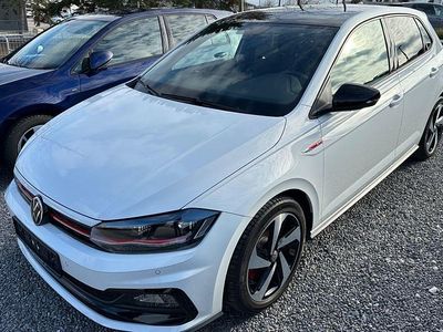 Weiß Gebraucht 2020 VW Polo GTI Kleinwagen | 19.300 € (Guter Preis)