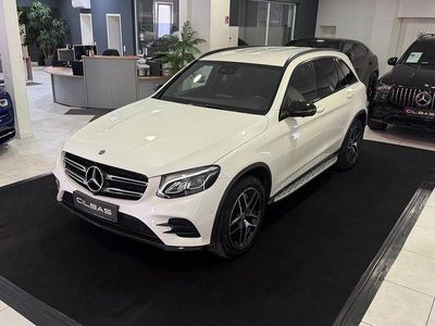 Mercedes GLC350