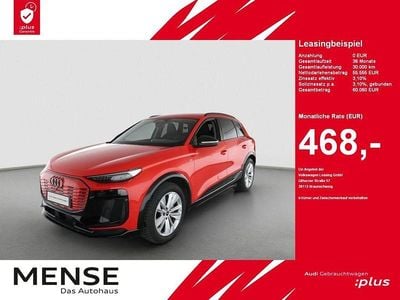 Soneirarot Gebraucht 2025 Audi Q6 e-tron S-Line SUV | 55.555 €