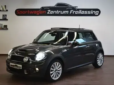 Second-hand Mini Cooper S 184 CP (135 kW) 2011 Gri Hatchback