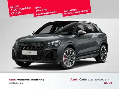 Gebraucht Audi SQ2 Ambiente 300 PS (220 kW) 2025 Daytonagrau perleffekt SUV