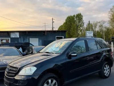 Gebraucht Mercedes ML320