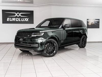 Nuova Land Rover Range Rover Autobiography 530 CV (389 kW) 2026 Verde SUV