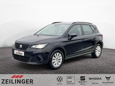 Gebraucht 2025 Seat Arona Reference SUV | 16.847 € (Guter Preis)