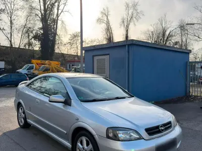 Używany Opel Astra
