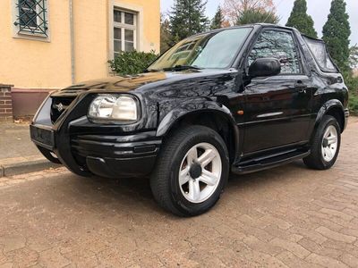 gebraucht Suzuki Grand Vitara Cabrio 2. Hand. nur 88.000 kmPhillipe Cousteaux