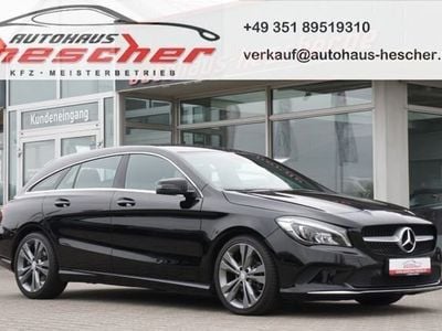 Mercedes CLA200 Shooting Brake