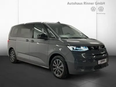 Brugt VW T7 150 HK (110 kW) 2024 Grå Van