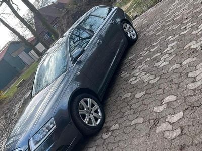 Usata Audi A6 S-Line 211 CV (155 kW) 2008 Grigio Station wagon