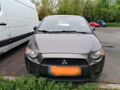 Occasion Mitsubishi Colt 75 PK (55 kW) 2012 Bruin Hatchback