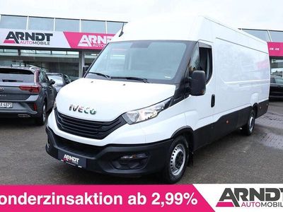 Gebraucht Iveco Daily 155 PS (114 kW) 2024 Weiß ic 194 Limousine